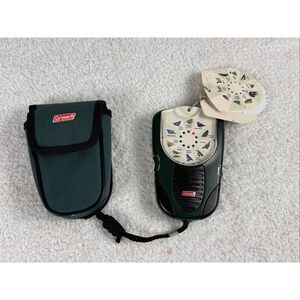 Coleman Birdfinder With Cards/Case